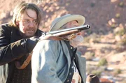 Ben Wade (Russell Crowe) geht ohne Skrupel vor, das bekommt auch der verletzte Byron McElroy (Peter Fonda) zu sp&uuml;ren.