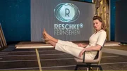 Anja Reschke präsentiert im Ersten „Reschke Fernsehen“ Anja Reschke präsentiert im Ersten „Reschke Fernsehen“