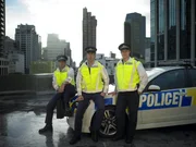 (11. Staffel) - Police Force - Einsatz in Neuseeland