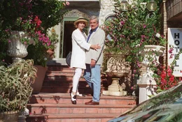 Senta Berger (Teresa), Frank Hoffmann (Adam).