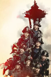 (4. Staffel) - Seattle Firefighters - Die jungen Helden - Artwork