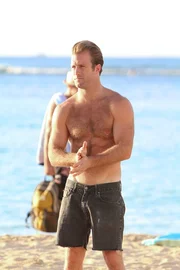 Alarm im Pazifik: Danny ... Alarm im Pazifik: Danny ...