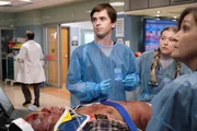 Dr. Shaun Murphy (Freddie Highmore)
