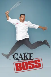 Buddy Valastro and family having fun in the kitchen.