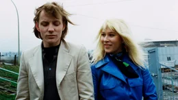 Williy (Charly Wierzejewski) und Monika (Eva Mattes) m&ouml;gen sich. Weiteres Bildmaterial finden Sie unter www.br-foto.de.