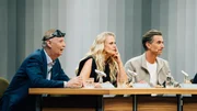 G&uuml;nther Jauch, Barbara Sch&ouml;neberger, Florian Silbereisen (v.l.)