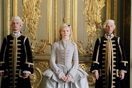 Marie Antoinette (Kirsten Dunst, m.)