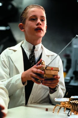 Richie Rich (Macaulay Culkin) ist der Sohn eines mehrfachen Milliard&auml;rs. Durch das Verm&ouml;gen seiner Eltern lebt Richie im Luxus - aber ihm fehlen echte Freunde ...