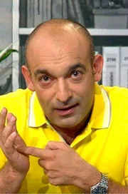 Django As&uuml;l freut sich auf seine G&auml;ste. Weiteres Bildmaterial finden Sie unter www.br-foto.de.