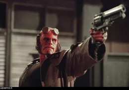 Hellboy (Ron Perlman)