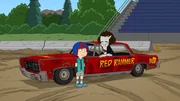 L-R: Snot, Roger