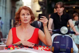 Senta Berger (Teresa), Harald Pichlh&ouml;fer (Lorenz).