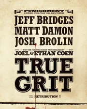 True Grit - Plakatmotiv