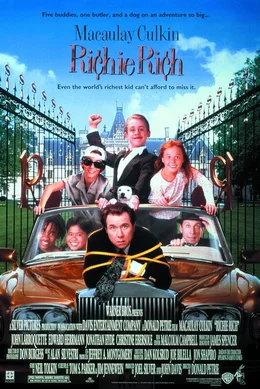 Richie Rich - Plakatmotiv