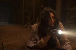 Vera Farmiga als Lorraine Warren