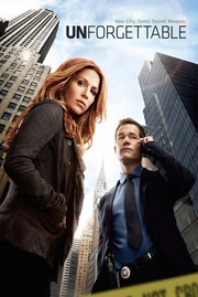 "Unforgettable", Carrie Wells ist eine ehemalige Polizistin, die über ein fotografisches Gedächtnis verfügt. Sie kann sich alles merken, nur an die Nacht, in der ihre Schwester getötet worden ist, fehlt ihr jegliche Erinnerung. Ihr Ex-Freund Al Burns, der inzwischen eine Spezialeinheit der New Yorker Polizei leitet, möchte Wells wieder in den aktiven Dienst zurück holen und sich ihre ganz besonderen Fähigkeiten zu Nutze machen. Im Bild: Poppy Montgomery (Carrie Wells), Dylan Walsh (Det. Al Burns). "Unforgettable", Carrie Wells ist eine ehemalige Polizistin, die über ein fotografisches Gedächtnis verfügt. Sie kann sich alles merken, nur an die Nacht, in der ihre Schwester getötet worden ist, fehlt ihr jegliche Erinnerung. Ihr Ex-Freund Al Burns, der inzwischen eine Spezialeinheit der New Yorker Polizei leitet, möchte Wells wieder in den aktiven Dienst zurück holen und sich ihre ganz besonderen Fähigkeiten zu Nutze machen. Im Bild: Poppy Montgomery (Carrie Wells), Dylan Walsh (Det. Al Burns).
