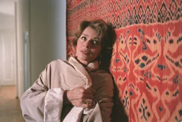 "Die Nacht der N&auml;chte". Im Bild: Senta Berger.