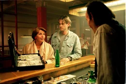 "Die Nacht der N&auml;chte". Im Bild: Senta Berger, Harald Pichlh&ouml;fer.