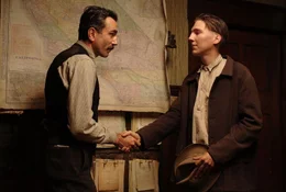 Daniel Day-Lewis, Paul Dano