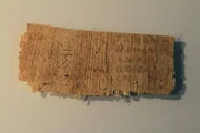 Papyrusfragment