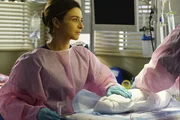 Dr. Amelia Shepherd (Caterina Scorsone)