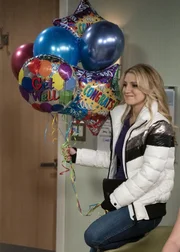 Gina Dabrowski (Annaleigh Ashford)