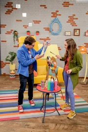 Melly und Christoph. Melly und Christoph.