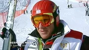 Hermann Maier in Nagano 1998.
