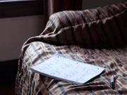 Kann diese handgeschriebene Notiz Ermittler Joe Kenda und seinem Team helfen, den M&ouml;rder zu finden?