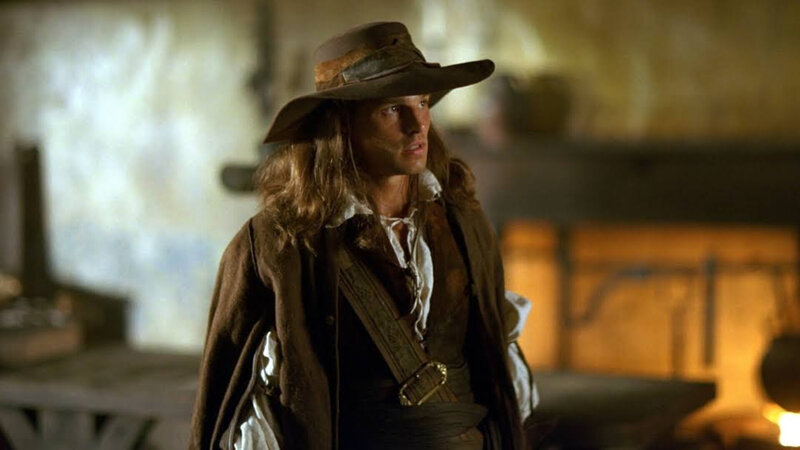 The Musketeer - Der junge D'Artagnan (D/L/GB/USA, 2001)