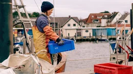 In einem Fischerdorf an der Ostsee betreibt Heddi (Anneke Kim Sarnau) einen immer schwieriger werdenden Dorschfang.