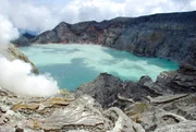 Kawah Ijen Krater.
