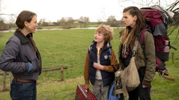 Heddi (Anneke Kim Sarnau),  Jannis B&ouml;hnkamp (Lewe Wagner), Eva B&ouml;hnkamp (Zoe Moore),