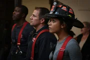 CHICAGO FIRE -- "The Nuclear Option" Episode 305 -- Pictured: Monica Raymund as Gabriela Dawson CHICAGO FIRE -- "The Nuclear Option" Episode 305 -- Pictured: Monica Raymund as Gabriela Dawson