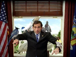 Evan Baxter (Steve Carell) ist der Sprung zum Kongressabgeordneten in Washington gelungen. Doch dann wird er von Gott auserw&auml;hlt, als moderner Noah, eine Arche zu bauen? Evan erkennt, dass er nicht nur seinem Land, sondern der ganzen Menschheit dienen muss.
