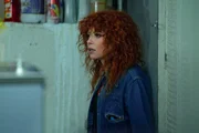 Pictured: Natasha Lyonne as Charlie Cale