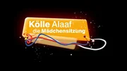 Logo: "K&ouml;lle Alaaf - Die M&auml;dchensitzung".