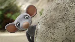 Die kleine Maus Dalli will unbedingt die mutigste Maus von allen sein. Aber eigentlich ist sie ziemlich &auml;ngstlich.