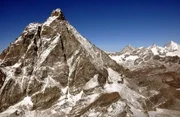 Blick auf das Matterhorn