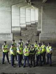 (12. Staffel) - Police Force - Einsatz in Neuseeland