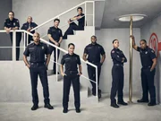 (3. Staffel) - (v.l.n.r.) Maya Bishop (Danielle Savre); Pruitt Herrera (Miguel Sandoval); Robert Sullivan (Boris Kodjoe); Jack Gibson (Grey Damon); Andy Herrera (Jaina Lee Ortiz); Travis Montgomery (Jay Hayden); Dean Miller (Okieriete Onaodowan); Victoria Hughes (Barrett Doss); Ben Warren (Jason George) (3. Staffel) - (v.l.n.r.) Maya Bishop (Danielle Savre); Pruitt Herrera (Miguel Sandoval); Robert Sullivan (Boris Kodjoe); Jack Gibson (Grey Damon); Andy Herrera (Jaina Lee Ortiz); Travis Montgomery (Jay Hayden); Dean Miller (Okieriete Onaodowan); Victoria Hughes (Barrett Doss); Ben Warren (Jason George)