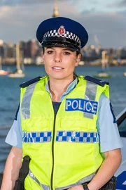 Constable Sarah Bridgeman