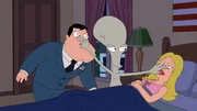 (v.l.n.r.) Stan; Roger; Francine