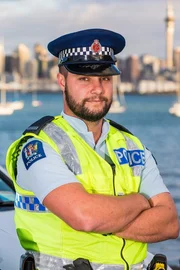 Constable Kyle Dicks