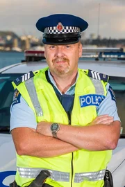 Sergeant Chris Mann
