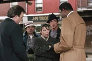 Michael Sheehan, Burt Young, Talia Shire, Sylvester Stallone, Richard Grant