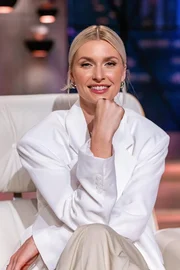 Gast-L&ouml;win Lena Gercke.