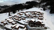 Bergresort Hauser Kaibling. Die 36 Chalets und 30 Suiten an der Skipiste, sto&szlig;en auf Widerstand bei vielen Einheimischen.