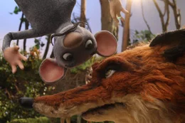 Dallis verstorbener Vater wird vom M&auml;usevolk als Held verehrt, seit er sich dem b&ouml;sen Fuchs M&auml;usefresser tapfer entgegenstellte.