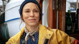 Harte Schale, weicher Kern: Die taffe Fischerin Heddi (Anneke Kim Sarnau).